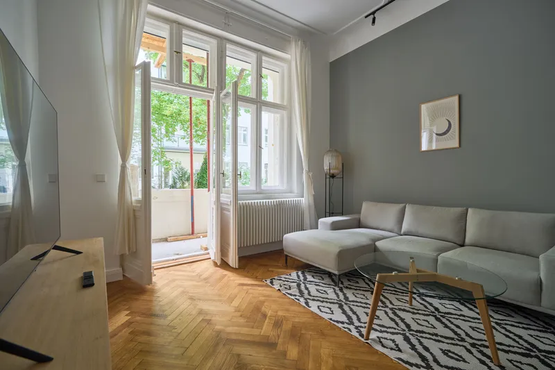 3-Zimmer Gartenwohnung nahe Kurfürstendamm / all-inclusive — photo 1